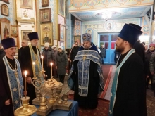 Введение во храм Пресвятой Богородицы 2