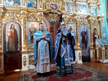 Введение во храм Пресвятой Богородицы 5