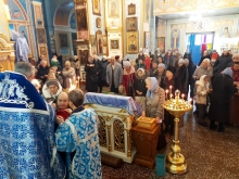 Введение во храм Пресвятой Богородицы 7