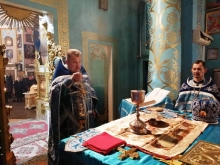 Введение во храм Пресвятой Богородицы 4