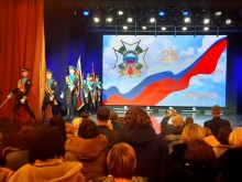 Духовнику Ачинского Кадетского корпуса выразили благодарность 4