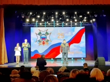 Духовнику Ачинского Кадетского корпуса выразили благодарность