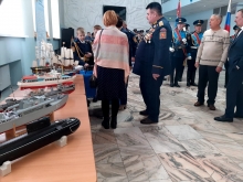 Духовнику Ачинского Кадетского корпуса выразили благодарность 3