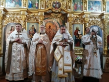 Крещение Господне. Богоявление