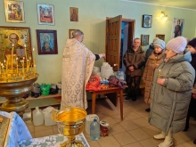 Миссионерская поездка в праздник Богоявления 5