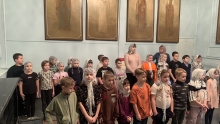 Праздник Богоявления отметили в православной гимназии 2