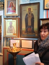 В Ачинске прошла очередная экскурсия цикла Иконы Казанского собора 4