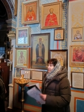 В Ачинске прошла очередная экскурсия цикла Иконы Казанского собора 3