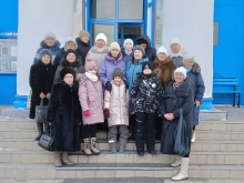 Паломническая служба провела очередную экскурсию цикла Иконы Казанского собора
