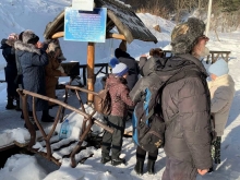 Верующие Ачинска и Красноярска почтили память святого Феодора Томского 4