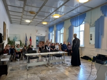Форум в память св. Феодора Томского в православной гимназии