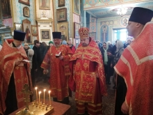 Собор новомучеников и исповедников Церкви Русской
