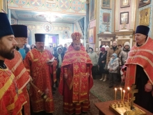 Собор новомучеников и исповедников Церкви Русской 3