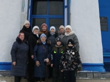 Ачинцам рассказали об иконах, связанных с почитанием святого Даниила Ачинского