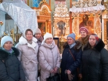 Ачинцам рассказали об иконах, связанных с почитанием святого Даниила Ачинского 2