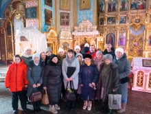 Очередная экскурсия цикла Иконы Казанского собора прошла в Ачинске 3
