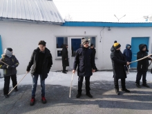 Необычный урок прошёл сегодня в воскресной школе 2