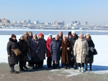 Паломники из Ачинска посетили город Иркутск 3