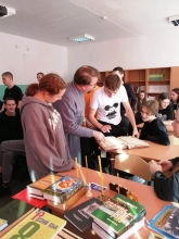 Дни православной книги проходят в Большом Улуе 6