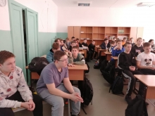 Дни православной книги проходят в Большом Улуе 4