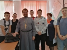 Дни православной книги проходят в Большом Улуе 3