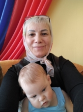 В Детском доме Ачинска совершено Таинство Крещения 3