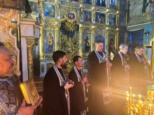Прощеное воскресенье
