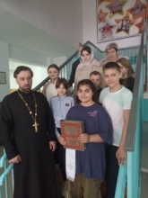 День православной книги в селе Белый Яр 4