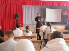 День православной книги в селе Белый Яр 2