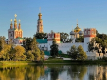Паломничество в Великие монастыри России
