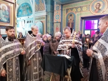 Чин благословения колива 3