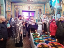 Чин благословения колива 4