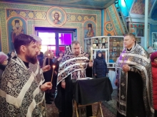 Чин благословения колива 2