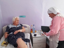 Пациентов ЦРБ угостили коливом 3