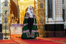 По благословению Святейшего Патриарха во всех храмах будут возноситьcя особые молитвенные прошения о погибших и пострадавших в «Крокус Сити Холле»