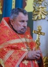 45-летний юбилей служения в священном сане отметил протоиерей Евгений Фролов 1