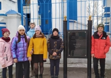 Казанский собор посетили учащиеся школы-интерната для слабослышащих 2