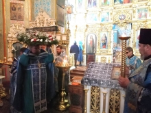 Благовещение Пресвятой Богородицы. Неделя Крестопоклонная 6