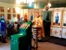 Богослужения в праздник Благовещения