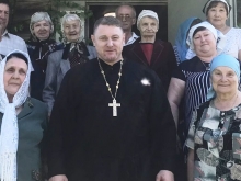 Богослужения в праздник Благовещения 3