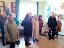 Богослужения в праздник Благовещения 2