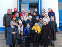 Очередная экскурсия цикла Иконы Казанского собора прошла в Ачинске