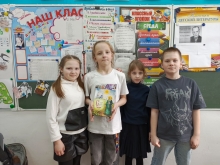 На краеведческом кружке православной гимназии поговорили о святом Данииле Ачинском