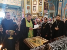 Вербное воскресенье в Казанском соборе 3