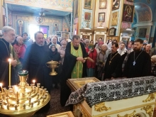 Вербное воскресенье в Казанском соборе 5