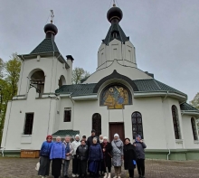 Верующие ачинцы совершили паломничество в Калининградскую митрополию 2