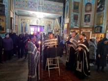Утреня Великой Субботы. Чин Погребения 2