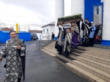 Утреня Великой Субботы. Чин Погребения 4