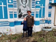Рядом с Казанским собором появились Пасхальные деревья 3