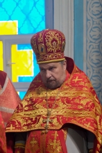 Глава Красноярской митрополии совершил Божественную литургию в Казанском кафедральном соборе Ачинска 6